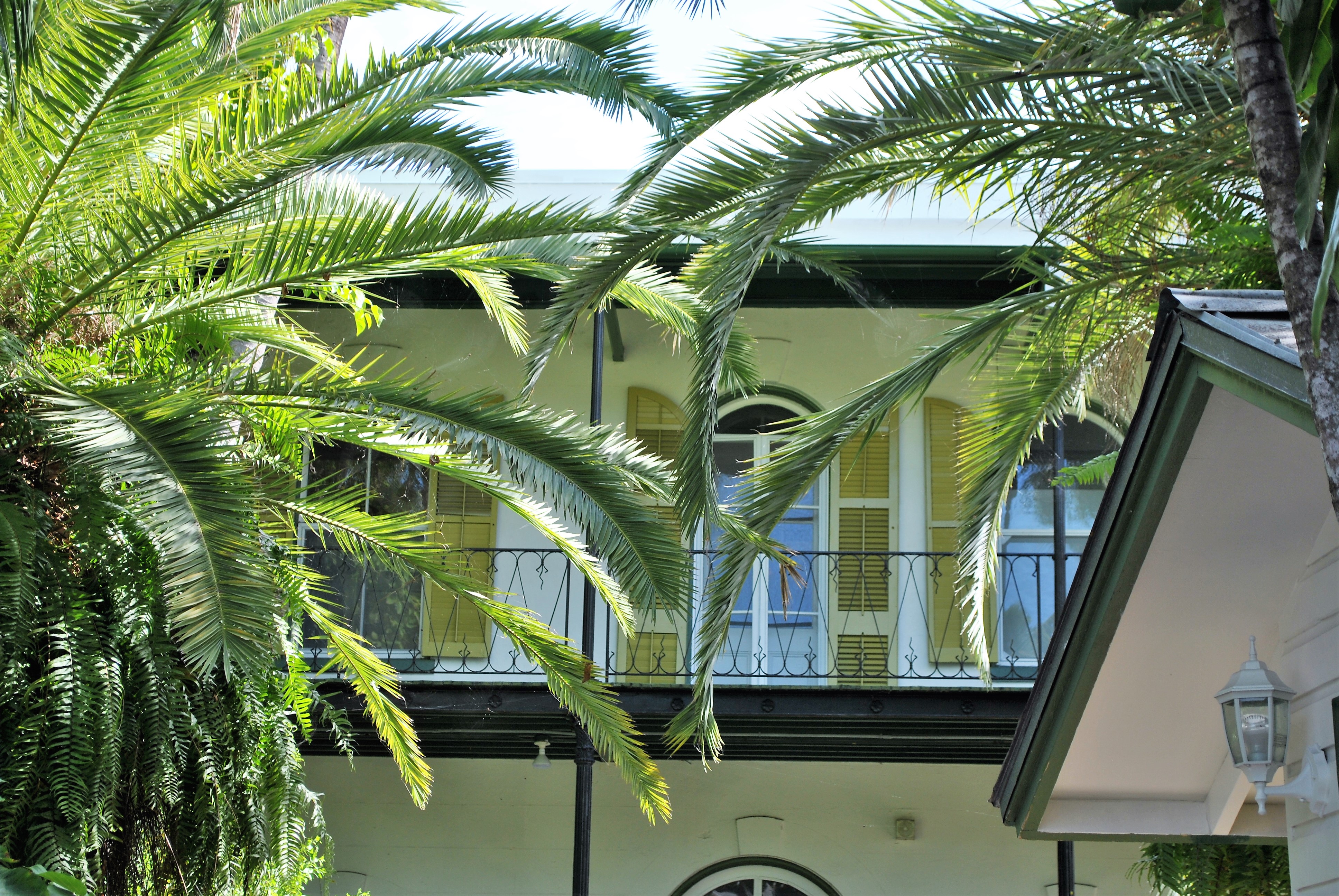 Ernest Hemingway House in Key West