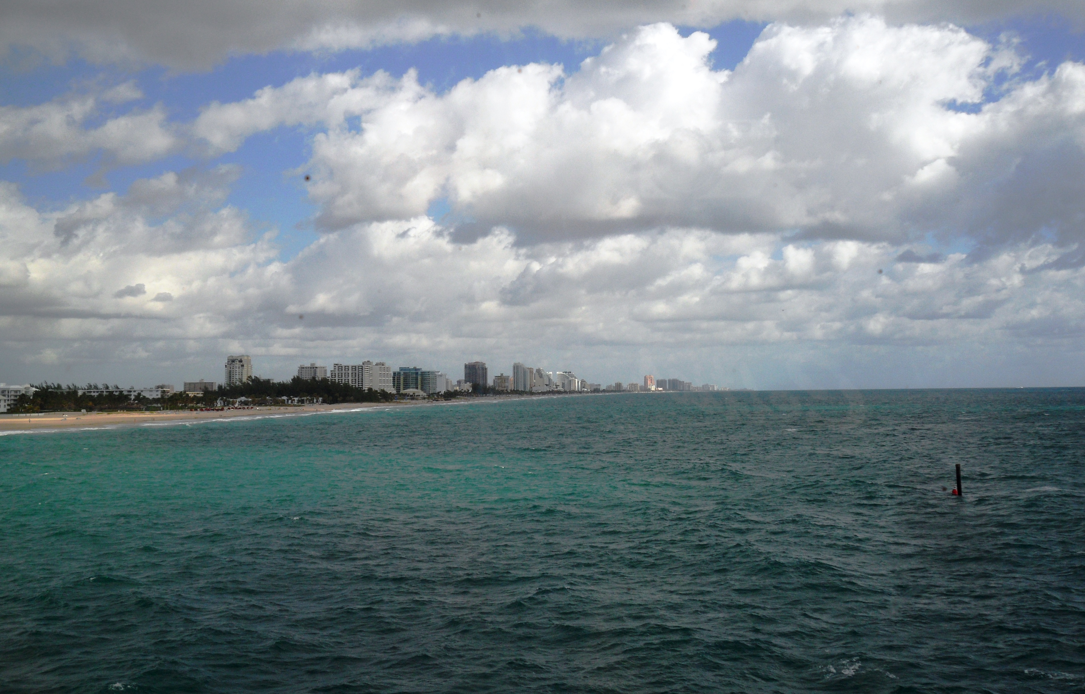 Central Beach in Fort Lauderdale for beach and Las Olas planning